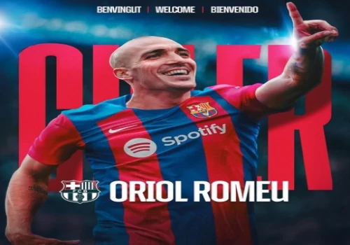 Oriol Romeu back to Barcelona Football Club